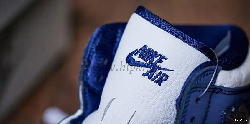 TO GOD High (2020) RETAIL COJP MATERIALS PK Midnight 1 Retro SHIP Navy Jordan READY 0511